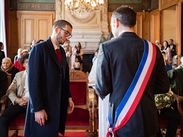 Le mariage de Idris et Marina à Étréchy, Essonne 22