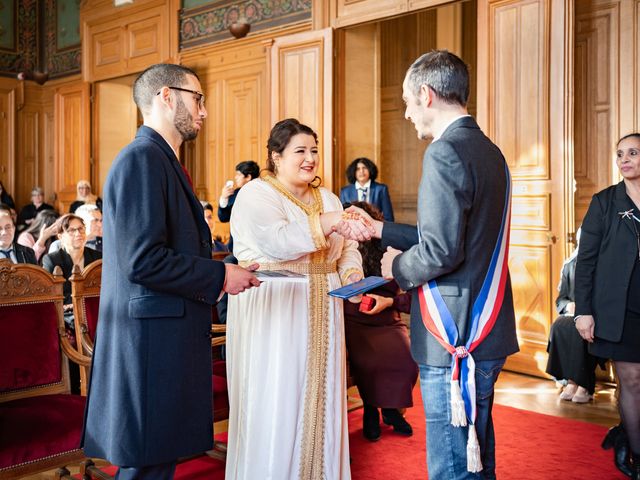 Le mariage de Idris et Marina à Étréchy, Essonne 23