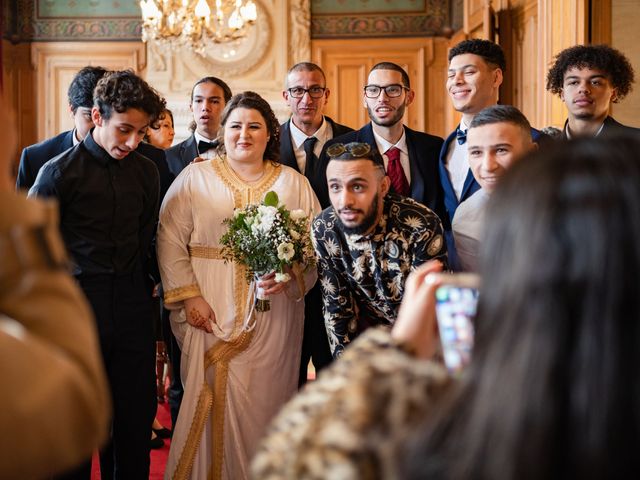 Le mariage de Idris et Marina à Étréchy, Essonne 27