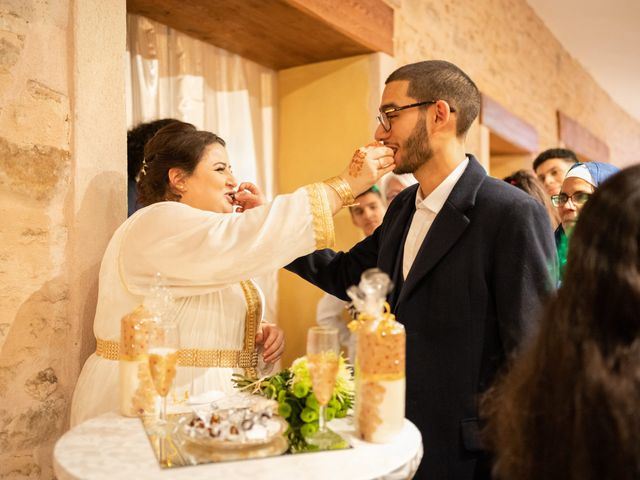 Le mariage de Idris et Marina à Étréchy, Essonne 41