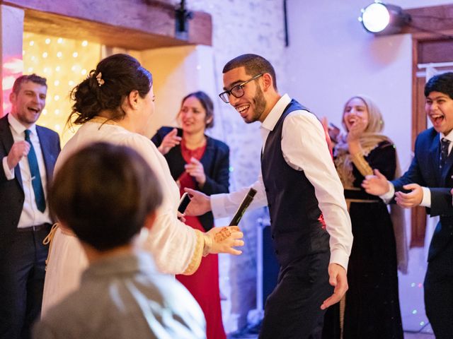 Le mariage de Idris et Marina à Étréchy, Essonne 55