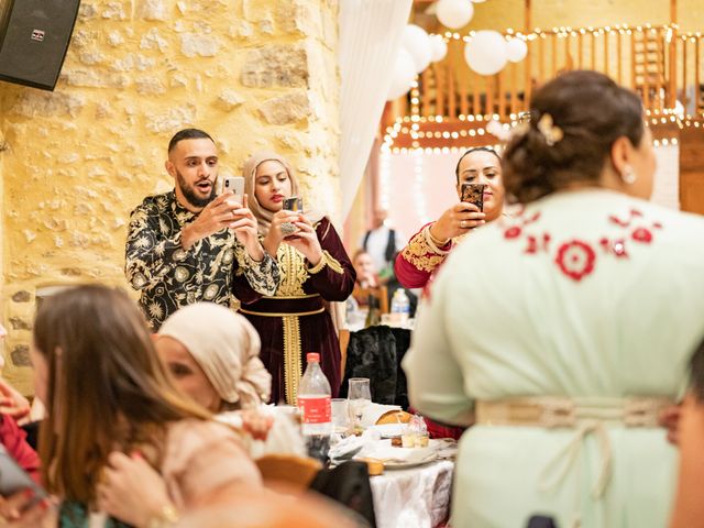 Le mariage de Idris et Marina à Étréchy, Essonne 58