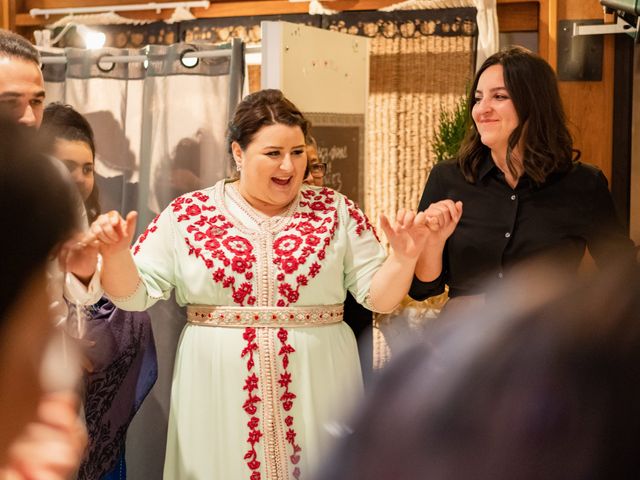 Le mariage de Idris et Marina à Étréchy, Essonne 71