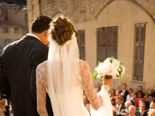 Le mariage de John et Marie à Grasse, Alpes-Maritimes 108