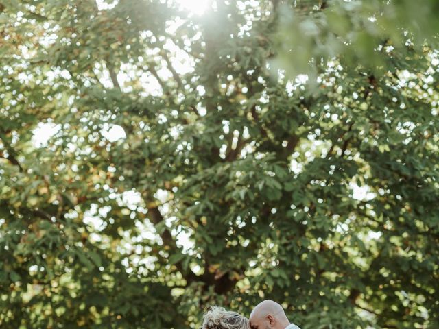 Le mariage de Anthony et Morgane à Blanzat, Puy-de-Dôme 3