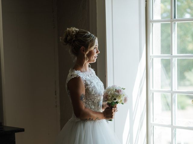 Le mariage de Anthony et Morgane à Blanzat, Puy-de-Dôme 11