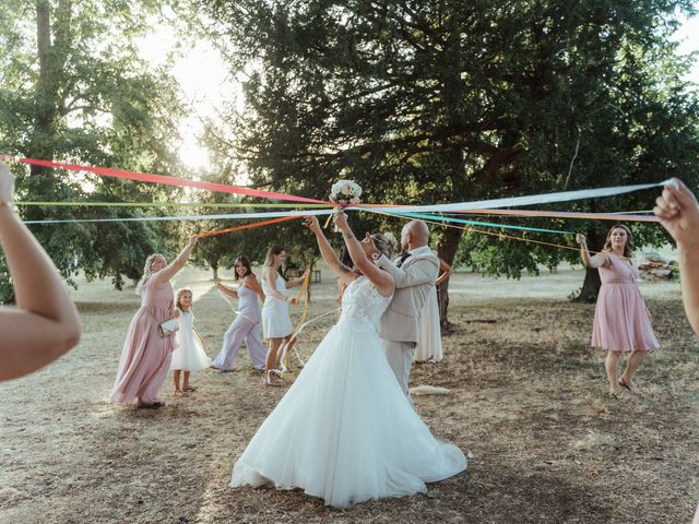 Le mariage de Anthony et Morgane à Blanzat, Puy-de-Dôme 27