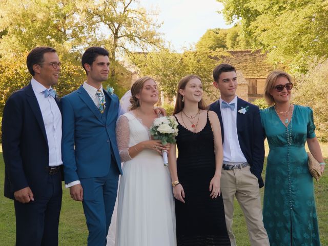 Le mariage de Clément et Lucie à Les Riceys, Aube 13