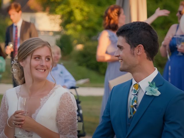 Le mariage de Clément et Lucie à Les Riceys, Aube 14