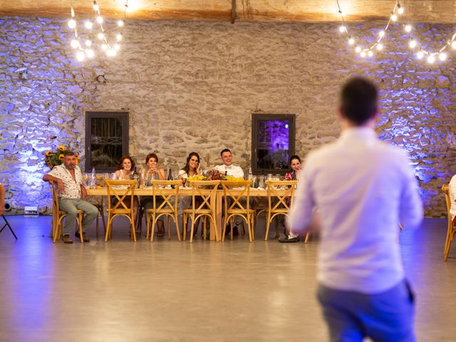 Le mariage de Lucas et Gaby à Althen-des-Paluds, Vaucluse 12