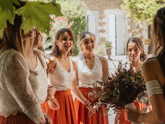 Le mariage de Lucas et Gaby à Althen-des-Paluds, Vaucluse 19