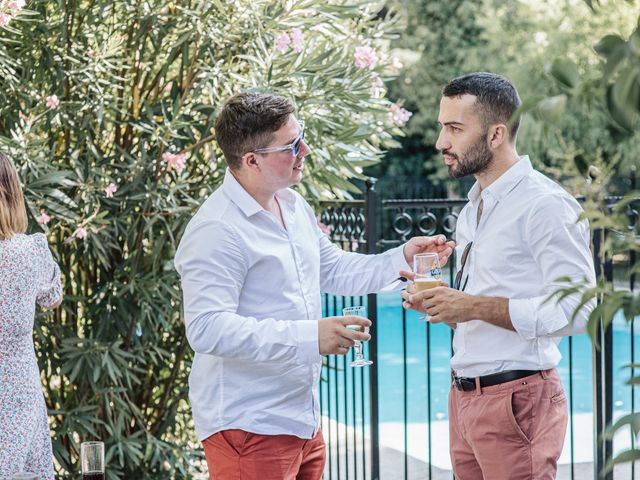 Le mariage de Lucas et Gaby à Althen-des-Paluds, Vaucluse 28