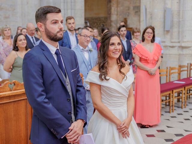 Le mariage de Lucas et Camille à Épernon, Eure-et-Loir 16