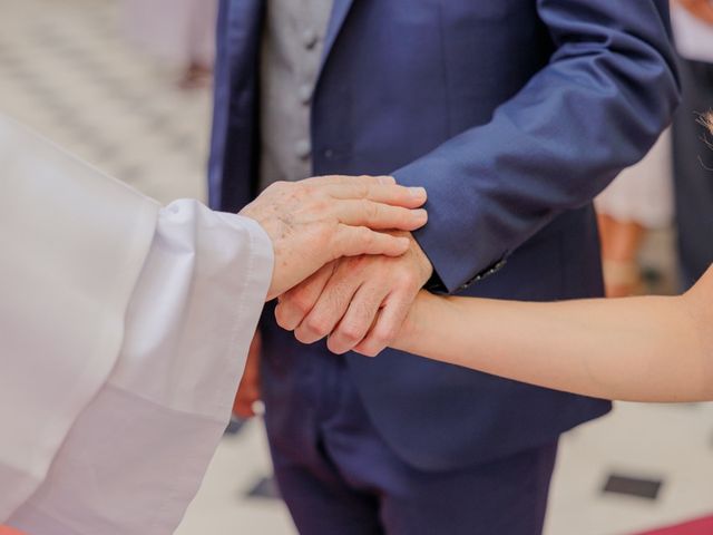 Le mariage de Lucas et Camille à Épernon, Eure-et-Loir 19