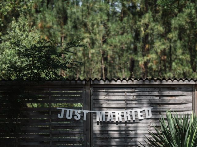 Le mariage de Guillaume et Maë à Blanquefort, Gironde 16