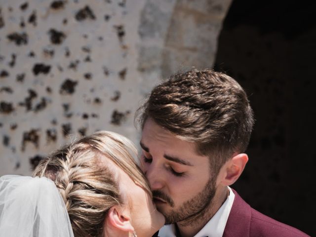 Le mariage de Guillaume et Maë à Blanquefort, Gironde 18