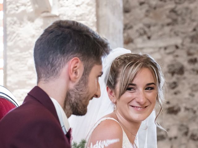 Le mariage de Guillaume et Maë à Blanquefort, Gironde 19