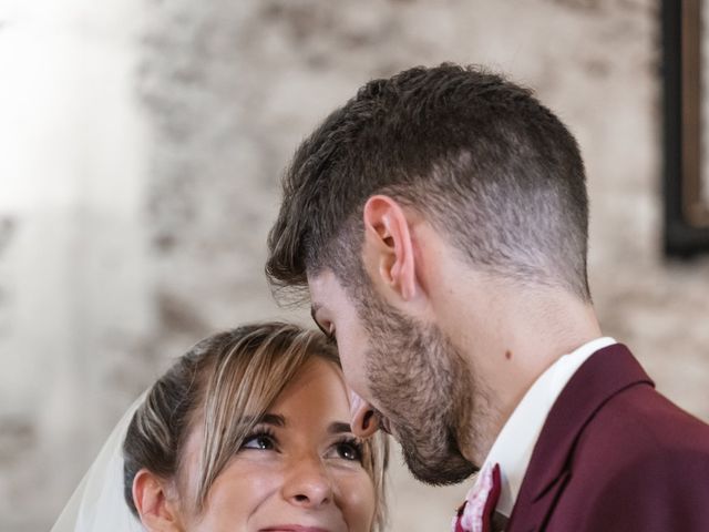 Le mariage de Guillaume et Maë à Blanquefort, Gironde 21