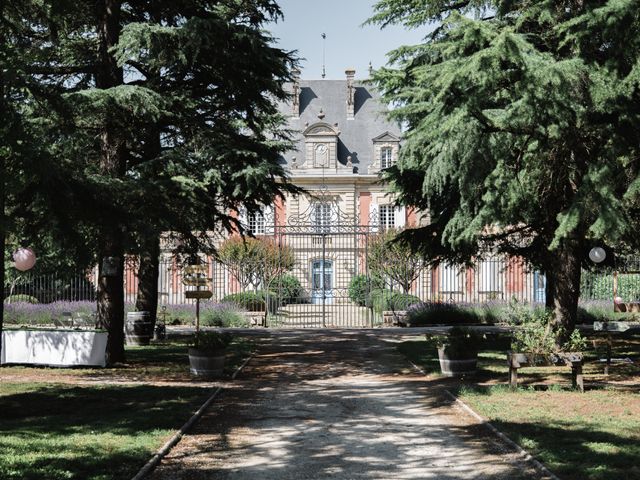 Le mariage de Guillaume et Maë à Blanquefort, Gironde 25