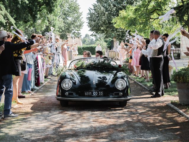 Le mariage de Guillaume et Maë à Blanquefort, Gironde 26