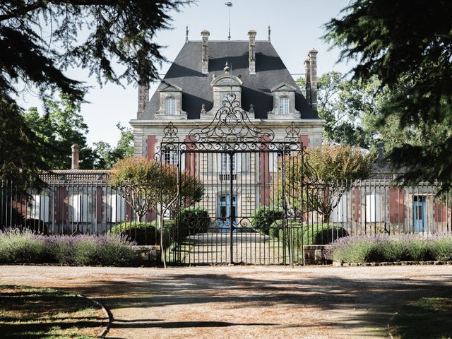 Le mariage de Guillaume et Maë à Blanquefort, Gironde 35