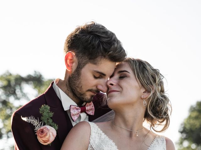 Le mariage de Guillaume et Maë à Blanquefort, Gironde 44