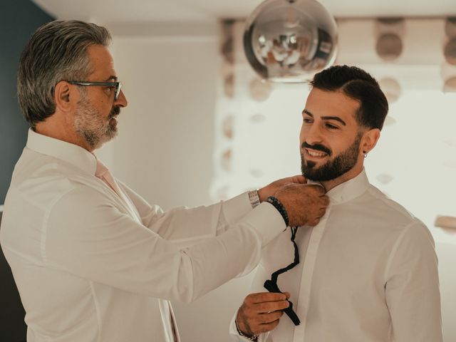 Le mariage de Dario et Barbara à Colmar, Haut Rhin 9