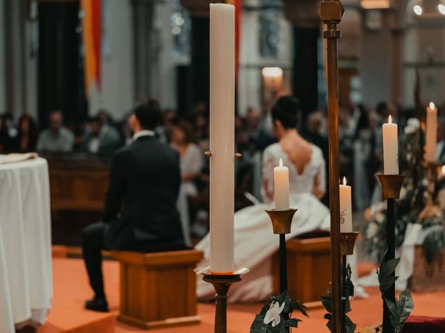 Le mariage de Dario et Barbara à Colmar, Haut Rhin 13