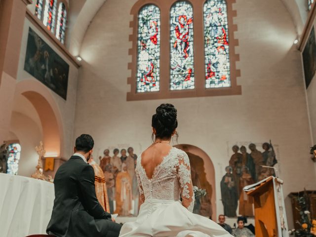 Le mariage de Dario et Barbara à Colmar, Haut Rhin 14