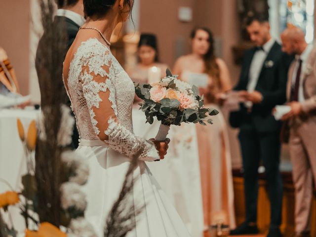 Le mariage de Dario et Barbara à Colmar, Haut Rhin 15