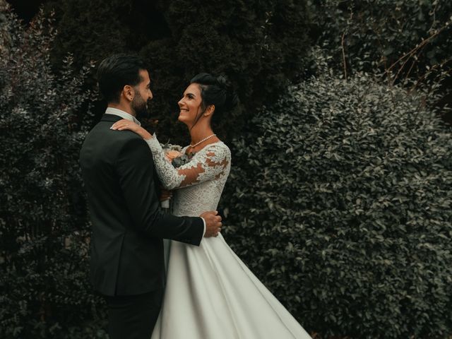 Le mariage de Dario et Barbara à Colmar, Haut Rhin 20