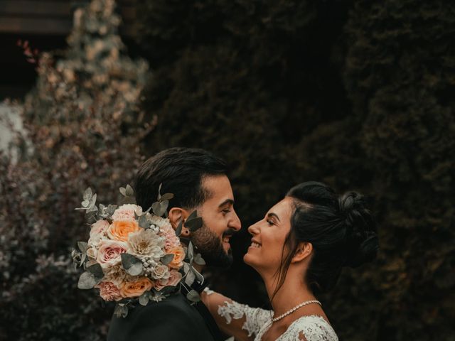 Le mariage de Dario et Barbara à Colmar, Haut Rhin 22