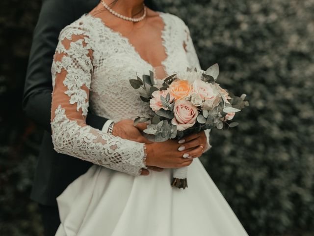 Le mariage de Dario et Barbara à Colmar, Haut Rhin 24