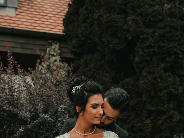 Le mariage de Dario et Barbara à Colmar, Haut Rhin 25