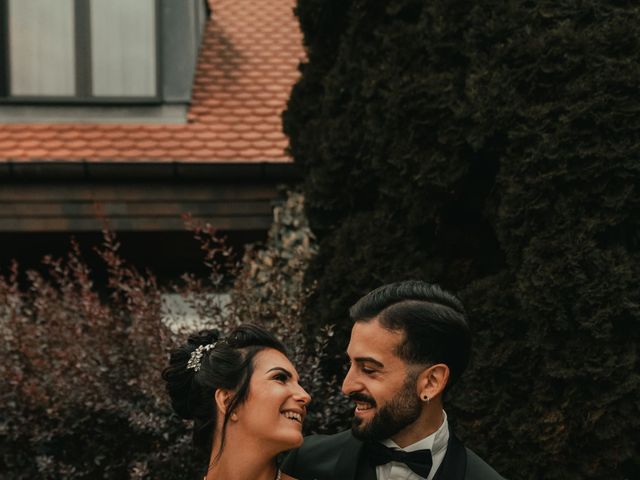 Le mariage de Dario et Barbara à Colmar, Haut Rhin 28