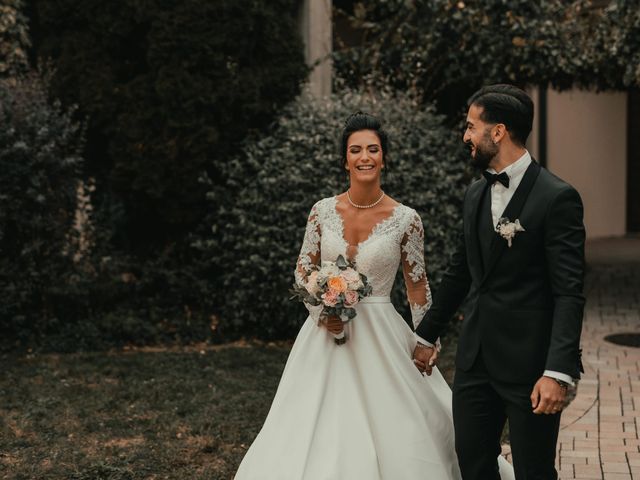 Le mariage de Dario et Barbara à Colmar, Haut Rhin 30