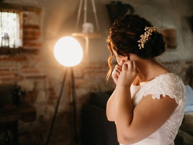 Le mariage de Thibaut et Camille à Gaillac, Tarn 9