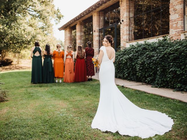 Le mariage de Thibaut et Camille à Gaillac, Tarn 12