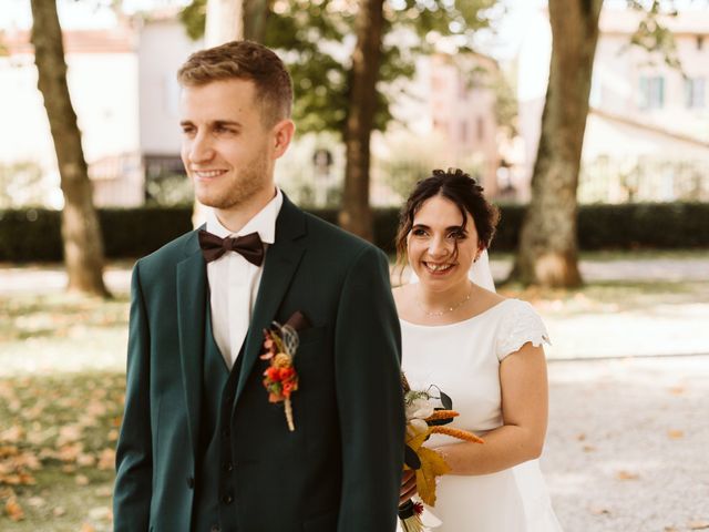 Le mariage de Thibaut et Camille à Gaillac, Tarn 43