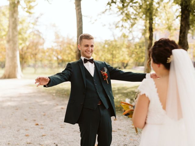 Le mariage de Thibaut et Camille à Gaillac, Tarn 44