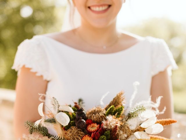 Le mariage de Thibaut et Camille à Gaillac, Tarn 46