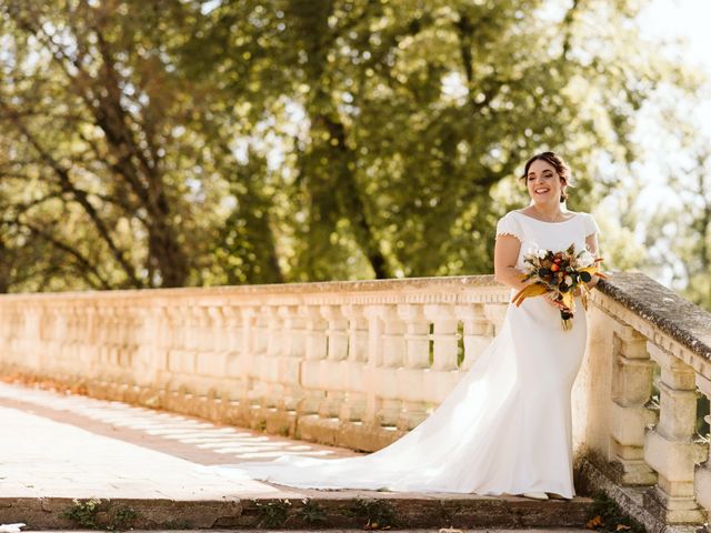 Le mariage de Thibaut et Camille à Gaillac, Tarn 47