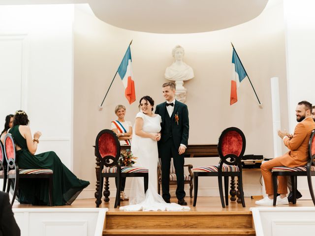 Le mariage de Thibaut et Camille à Gaillac, Tarn 54