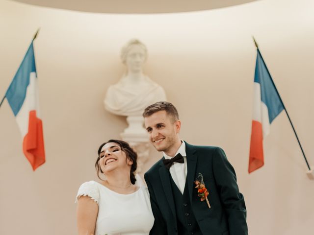 Le mariage de Thibaut et Camille à Gaillac, Tarn 58