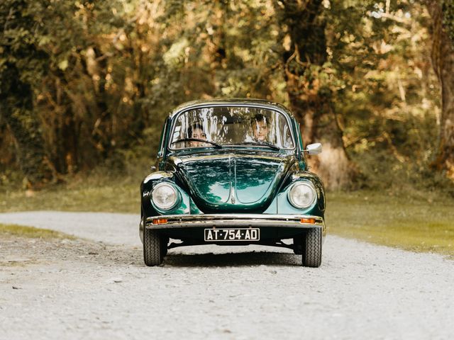 Le mariage de Thibaut et Camille à Gaillac, Tarn 59