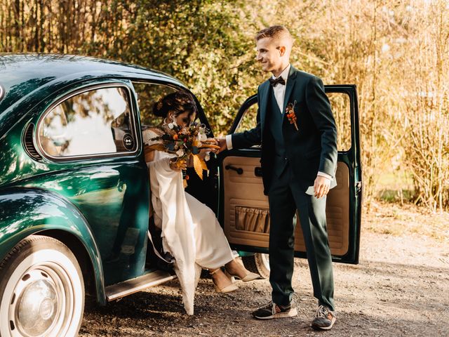 Le mariage de Thibaut et Camille à Gaillac, Tarn 61