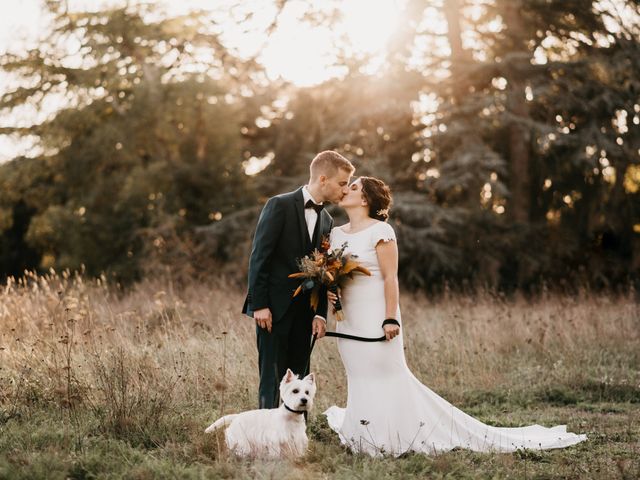 Le mariage de Thibaut et Camille à Gaillac, Tarn 63