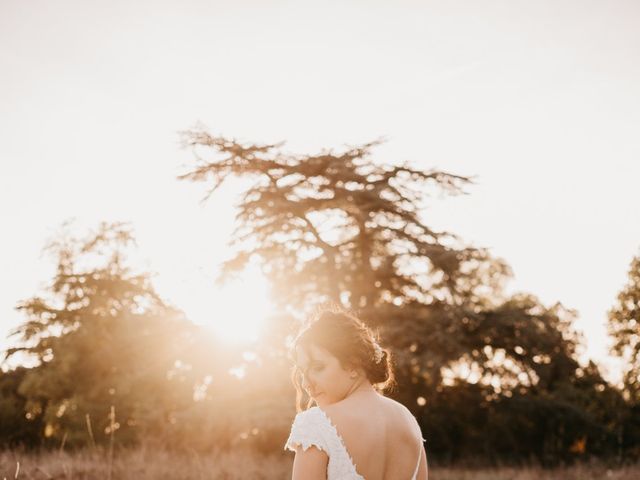 Le mariage de Thibaut et Camille à Gaillac, Tarn 2