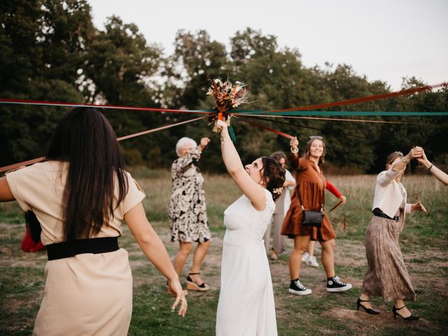 Le mariage de Thibaut et Camille à Gaillac, Tarn 66