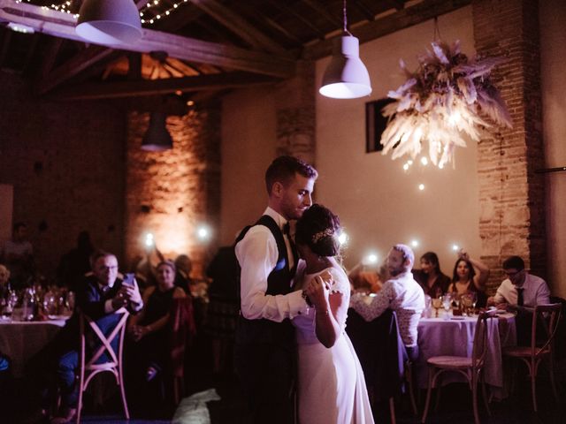 Le mariage de Thibaut et Camille à Gaillac, Tarn 79